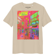 Unisex organic cotton t-shirt #345