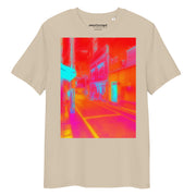 Unisex organic cotton t-shirt #334