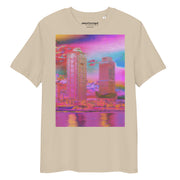 Unisex organic cotton t-shirt #356