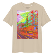 Unisex organic cotton t-shirt #347
