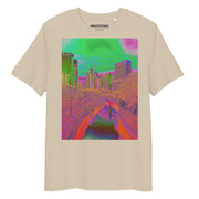 Unisex organic cotton t-shirt #355