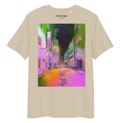 Unisex organic cotton t-shirt #358