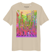 Unisex organic cotton t-shirt #363