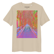 Unisex organic cotton t-shirt #357