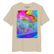 Unisex organic cotton t-shirt #332