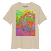 Unisex organic cotton t-shirt #341