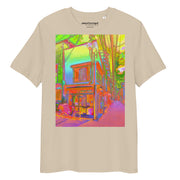 Unisex organic cotton t-shirt #343