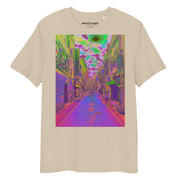 Unisex organic cotton t-shirt #353