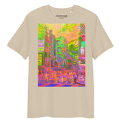 Unisex organic cotton t-shirt #346