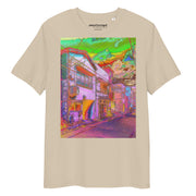 Unisex organic cotton t-shirt #328