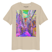 Unisex organic cotton t-shirt #354