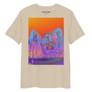 Unisex organic cotton t-shirt #327