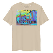 Unisex organic cotton t-shirt #336