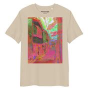 Unisex organic cotton t-shirt #366