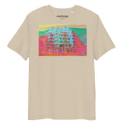 Unisex organic cotton t-shirt #368
