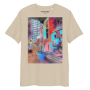 Unisex organic cotton t-shirt #337