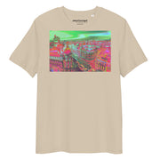 Unisex organic cotton t-shirt #369
