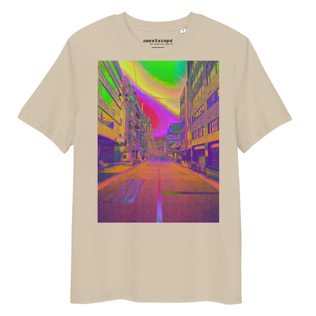 Unisex organic cotton t-shirt #339