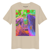 Unisex organic cotton t-shirt #338