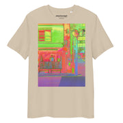 Unisex organic cotton t-shirt #349