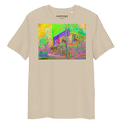 Unisex organic cotton t-shirt #340