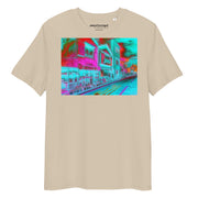 Unisex organic cotton t-shirt #335