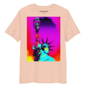 Unisex organic cotton t-shirt #123