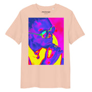 Unisex organic cotton t-shirt #115