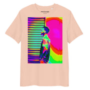 Unisex organic cotton t-shirt #125