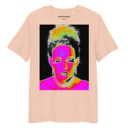 Unisex organic cotton t-shirt #124