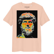 Unisex organic cotton t-shirt #132