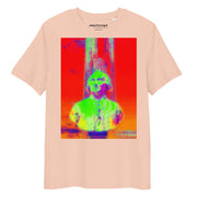 Unisex organic cotton t-shirt #111