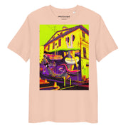 Unisex organic cotton t-shirt #218