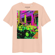 Unisex organic cotton t-shirt #179