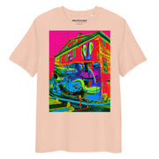 Unisex organic cotton t-shirt #217