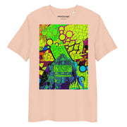 Unisex organic cotton t-shirt #208