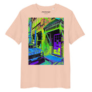 Unisex organic cotton t-shirt #201