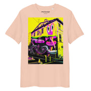 Unisex organic cotton t-shirt #219