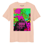 Unisex organic cotton t-shirt #212