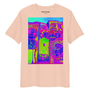 Unisex organic cotton t-shirt #195