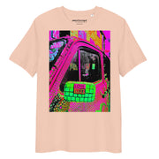Unisex organic cotton t-shirt #203