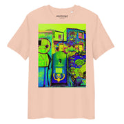 Unisex organic cotton t-shirt #193