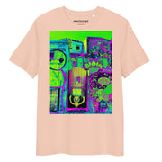 Unisex organic cotton t-shirt #196