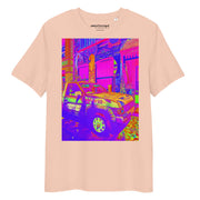 Unisex organic cotton t-shirt #187