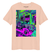 Unisex organic cotton t-shirt #181