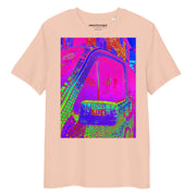 Unisex organic cotton t-shirt #204