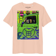 Unisex organic cotton t-shirt #206
