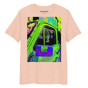 Unisex organic cotton t-shirt #202