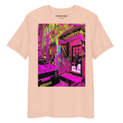 Unisex organic cotton t-shirt #180