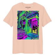 Unisex organic cotton t-shirt #184